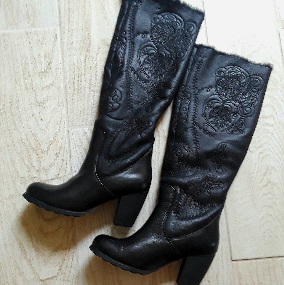 D'ORO  Boots